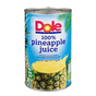 Dole Pineapple Juice 46Oz